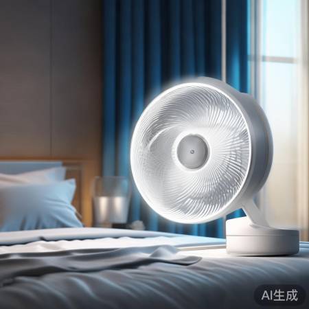 卧室静音神器，性价比高