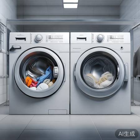 容量与清洗效果佳
