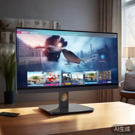 米勒家电维修助手传授<智能显示器轻松变身家用电视桌面，畅享大屏娱乐体验>