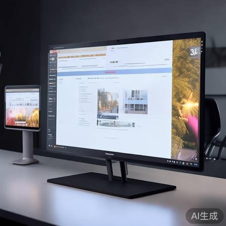 选择智能显示器,看需求与画质。