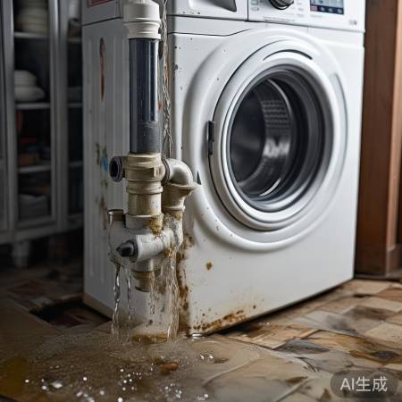 洗衣机排水故障排查