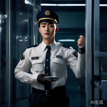 盾掌柜锁防盗门极速响应教导=凡大师防盗门安装技巧：安全与美观双重保障