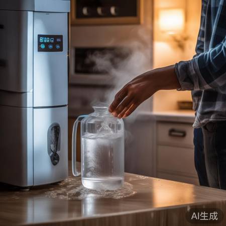 误以为电热水器不耗电也能烧水