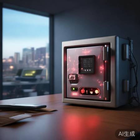 保险柜报警，防小偷必备