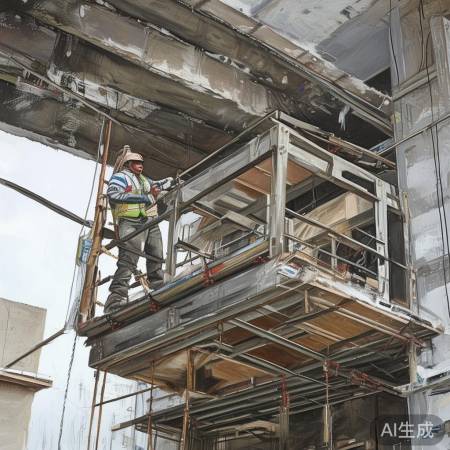 安装高台面步骤三