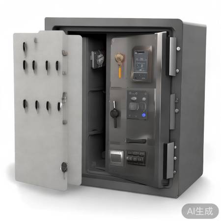 龙代保险柜总部维修服务电话教导【保险柜挂件：打造居家安全新风尚】