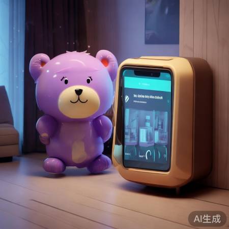创意保险柜挂件,安全又有趣