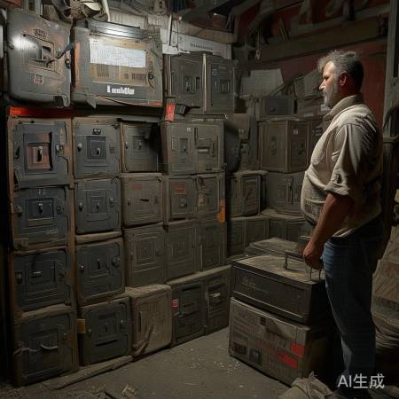 烨拓保险柜24小时专业维护教你_保险柜回收，专业平台为您提供便捷服务