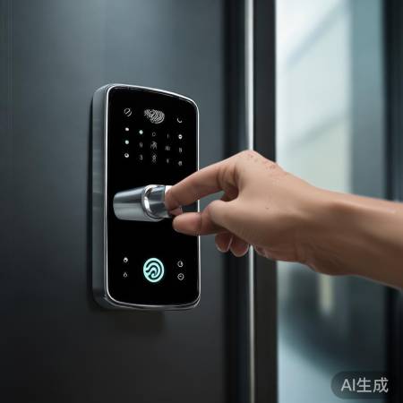 指纹锁速度慢,防磨损保养解决