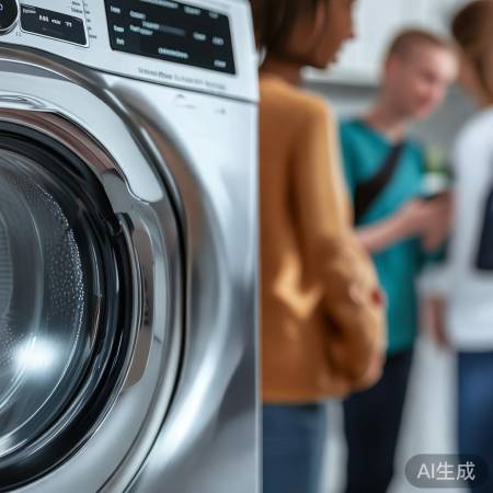 洗衣机选购:看效果、能效、容量