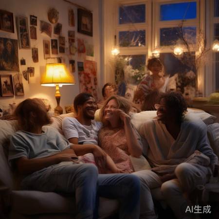 畅谈结束,期待再会