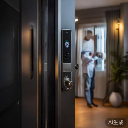 德施曼指纹锁客服受理热线解释㊤小米指纹锁1099元：性价比之选，安全便捷生活必备