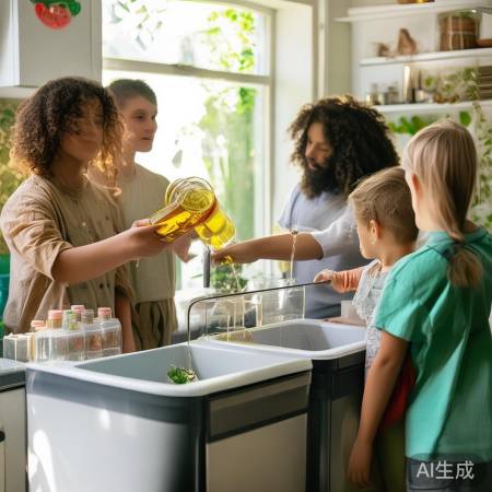康宝油烟机售后电话24小时分解۞油烟机油槽：揭秘厨房油脂的循环利用