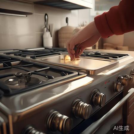 阿米迪燃气灶400服务预约解释☜燃气灶打火针线接法图解