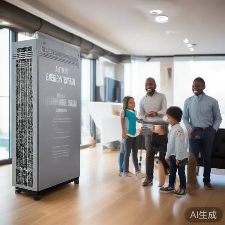 空气能:技术进步降成本
