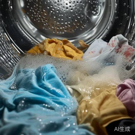 扬子洗衣机售后服务各中心维修告诉你,洗衣机里为什么会有液体？揭秘洗衣真相