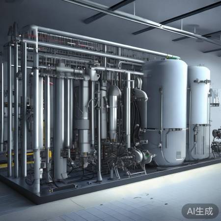 开利中央空调网点咨询平台解说【水暖中央空调系统工作原理图解析】