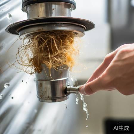 检查排水阀,防堵塞