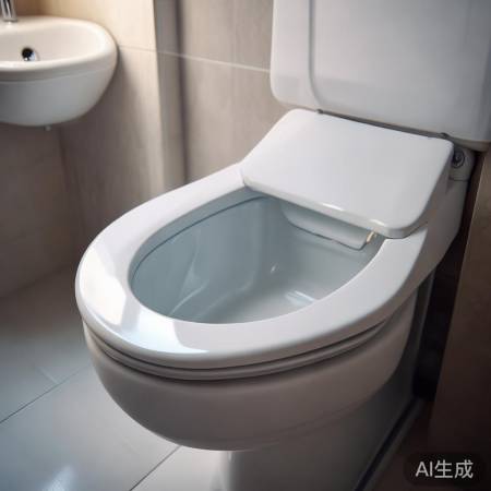 马桶盖定期清洁