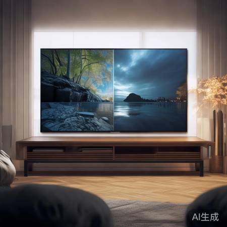 4K画中画缩放不损清晰