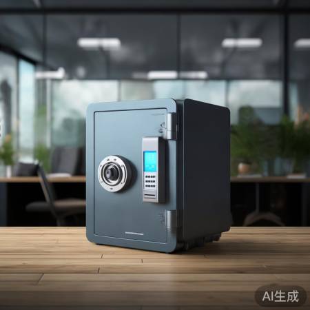 保险柜锁具：密码与指纹