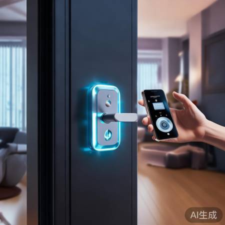 英迪隆智能锁售后查询助手阐释,新沂智能锁团购，品质生活新选择