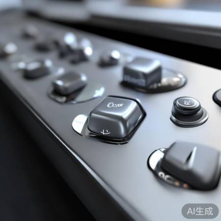 控制面板找臭氧/消毒按钮