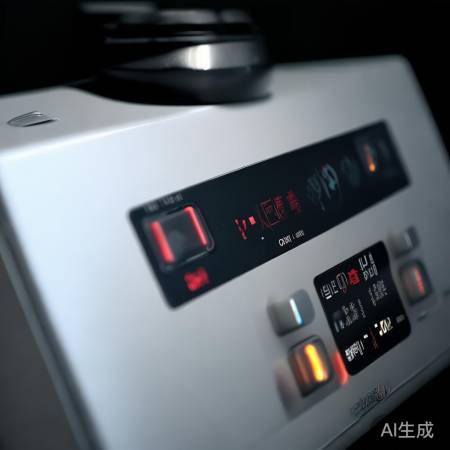 消毒柜关闭臭氧指示灯