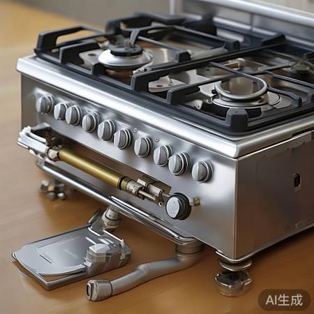 森歌燃气灶24h快修热线解释㉿燃气灶拆解熄火方法详解
