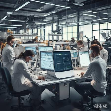 企业研发实力强,技术领先