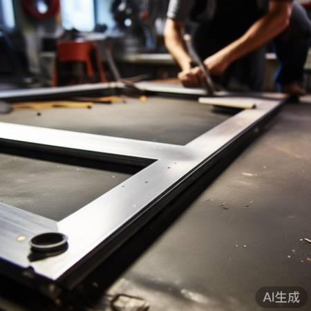 开图防盗门热线电话咨询阐释√自制金属防盗门教程：轻松掌握安装与维修技巧