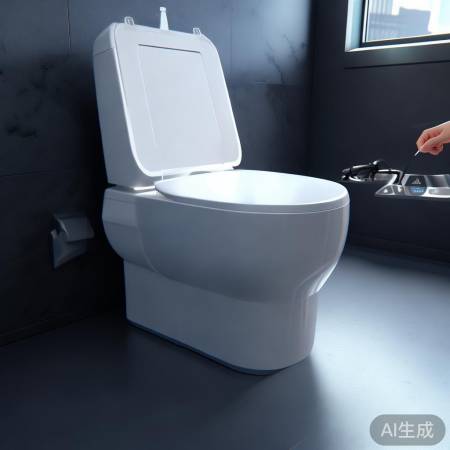 智能马桶多功能冲水原理