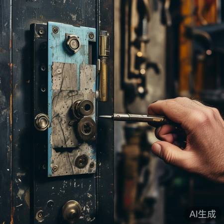 FANBEISI智能锁急速响应热线剖析,智能锁验证失败？揭秘常见故障及解决方法