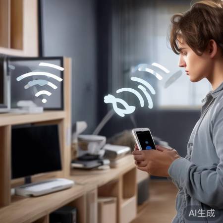 路由器位置影响智能锁