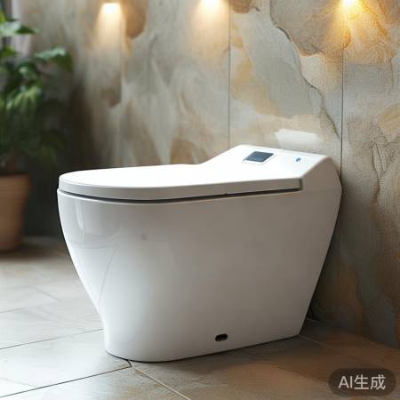 智能马桶节水又环保