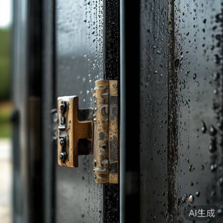 大门合页承重抗风雨