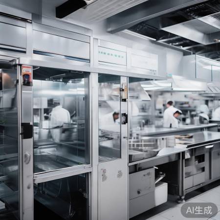 饭店消毒柜400客服服务网点科普(消毒柜工作原理揭秘：如何高效杀菌消毒？)