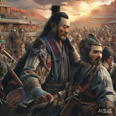 三国战纪,剧情巧妙,角色鲜明,