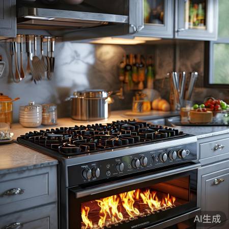 松雅集成灶400报修电话讲解：格林斯顿集成灶维修攻略：快速解决故障，享受烹饪乐趣