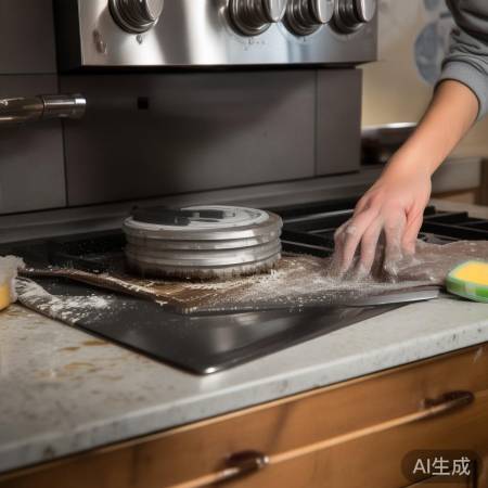 惠而浦集成灶售后热线查找解说￥集成灶排气检修口位置及维护要点