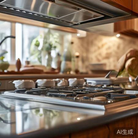 集成灶清洁延长寿命