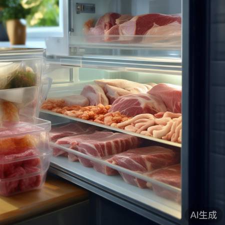 冰箱肉肉,用心美味