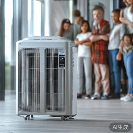 选空气能热水器，看容量、品牌和