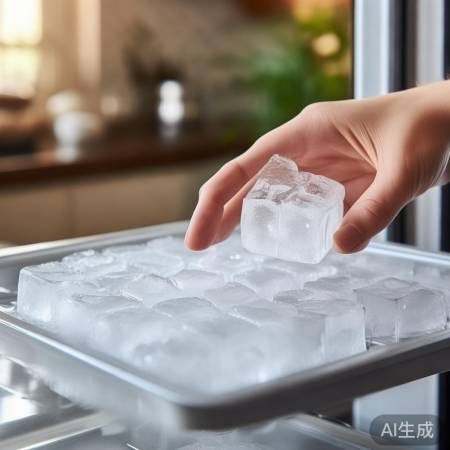 晾冰防湿冻手