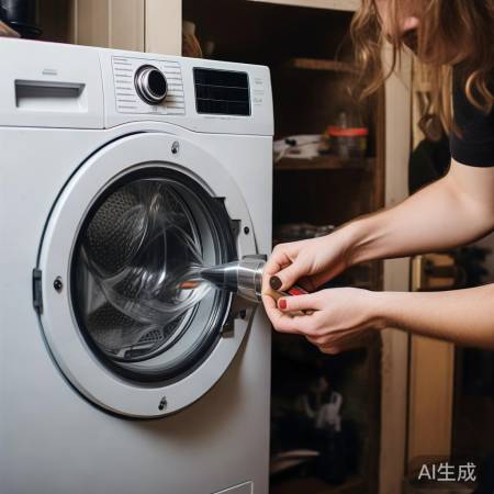志高洗衣机售后服务专线分享@洗衣机锁住怎么办？轻松解锁技巧分享