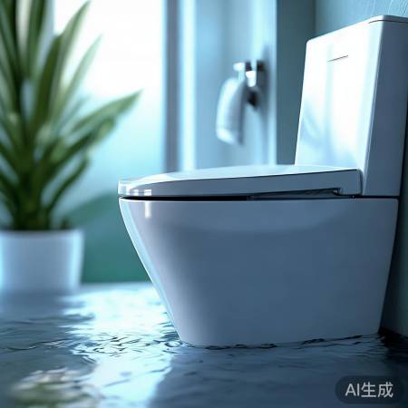 智能马桶声柔环保