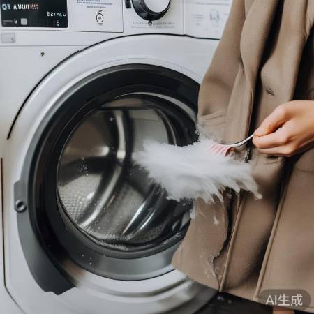 毛料机洗注意事项