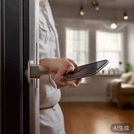 丞家指纹锁维修预约助手普及-指纹锁掉牙电流检测：安全新科技揭秘