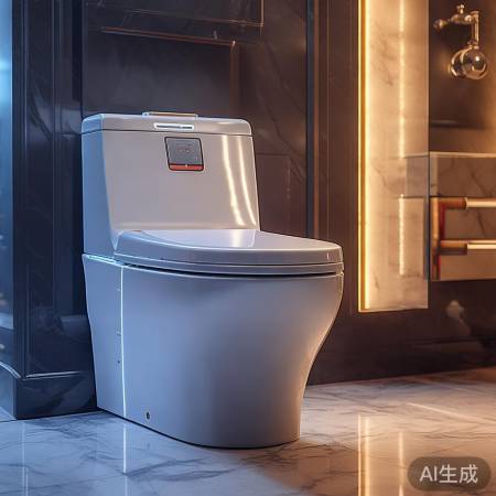 智能马桶,品质生活必备