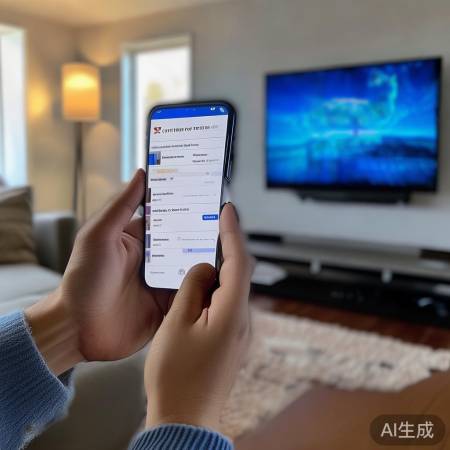 自动搜索兼容电视